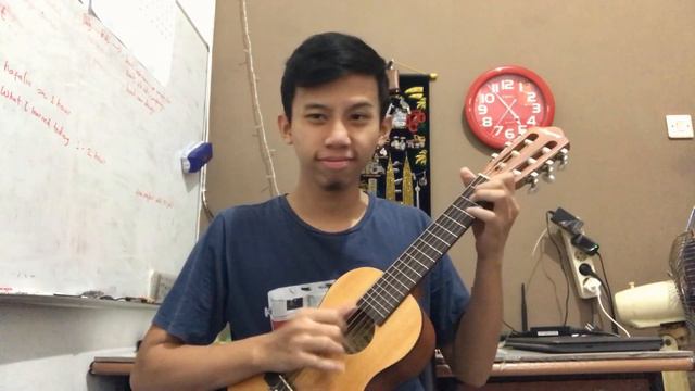 We Are The World X Heal The World (Fingerstyle Cover) смотреть онлайн