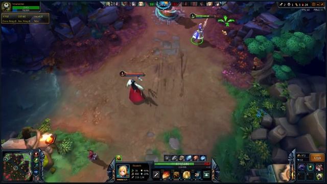 Legend of Glory - Gameplay - Elizabeth смотреть онлайн