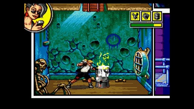 ДЕТСТВО 90-Х И COMIX ZONE | RETRO GAMES | ОБЗОР DRUIDeas смотреть онлайн