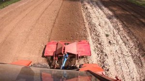 Трактор т-25 и почвофреза 1GQN-140 УСИЛЕННАЯ