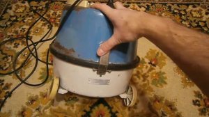 Пылесос Тайфун