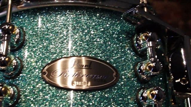 Pearl Reference Pure Glacier Blue Sparkle смотреть онлайн
