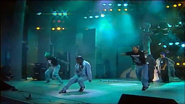 Marky Mark And The Funky Bunch - Good Vibrations 1991 смотреть онлайн