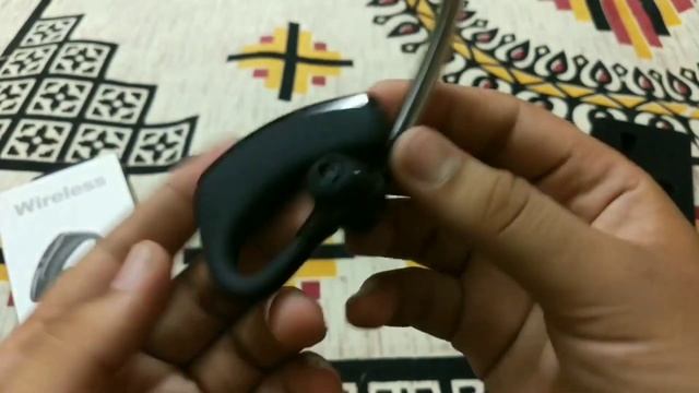V8 Bluetooth Headset Unboxing |  Best Budget Headset | Bluetooth Headset