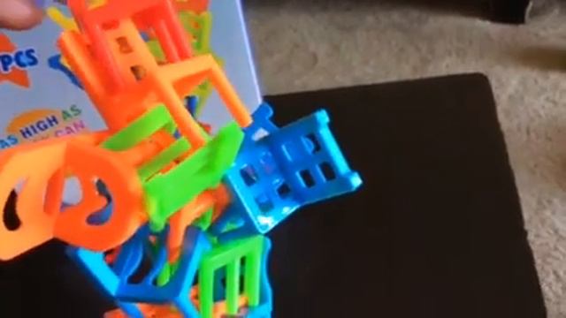 Stacking Chairs Game