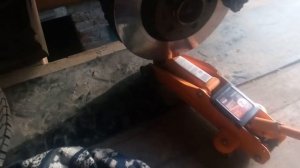 замена стоек стабилизатора на volvo s60