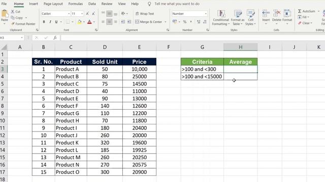 Average Formula | Excel | Google Sheet смотреть онлайн