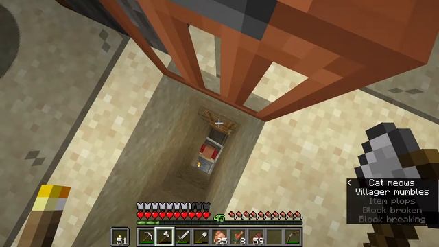 How To Assign Villagers Jobs In Minecraft 1.16 - Minecraft Let's Play Survival Series EP13 смотреть онлайн