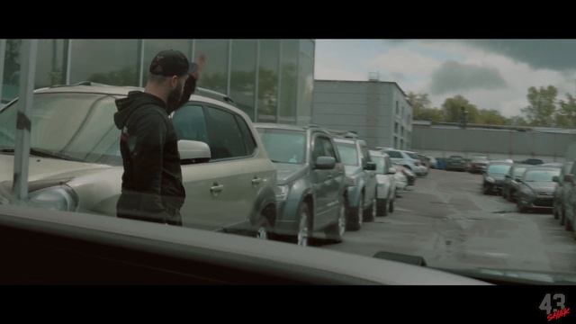 Подготовка lexus к Russian Drift Series смотреть онлайн