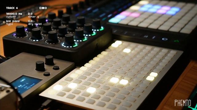 wishful thinking (norns + ableton) смотреть онлайн
