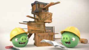 Piggy Tales - Pigs at Work | Step 1 - S2 Ep5