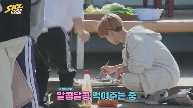 [Русская озвучка Kadza] SKZ CODE Сельская жизнь SKZ #1 | Ep.10 смотреть онлайн