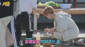 [Русская озвучка Kadza] SKZ CODE Сельская жизнь SKZ #1 | Ep.10