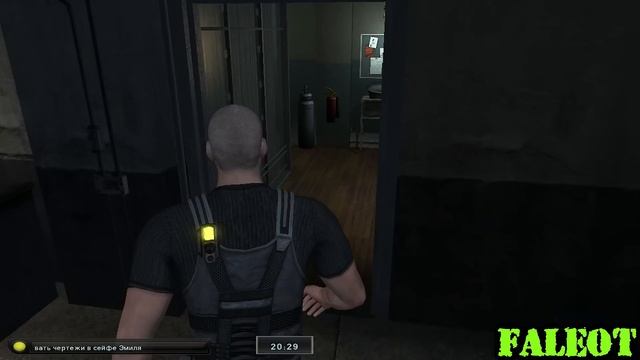 Splinter Cell Double Agent Прохождение Миссия 6 Часть 1 смотреть онлайн