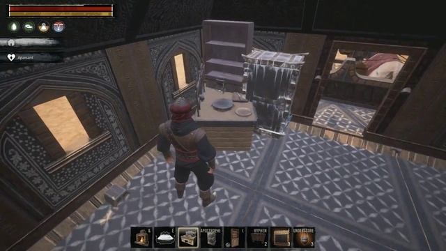 Conan Exiles : Mobile Home - Turan Sleigh (speed build) смотреть онлайн