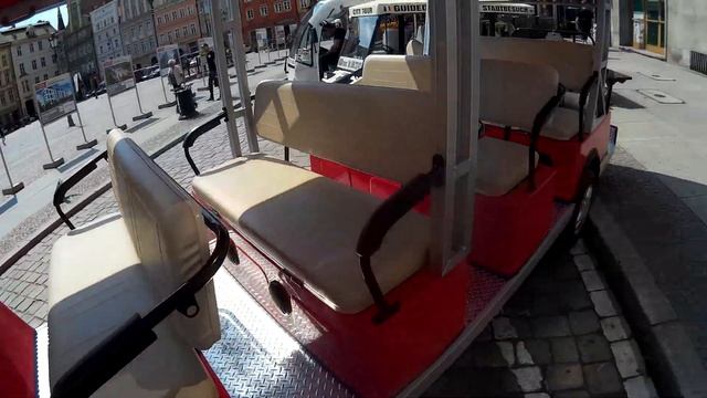 электромобили для прогулки туристов смотреть онлайн