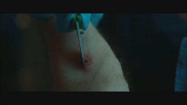 Game Night - removing the bullet FUNNY SCENE смотреть онлайн