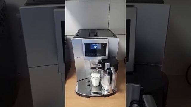 Кофемашина Delonghi PERFECTA Cappuccino 5600 смотреть онлайн