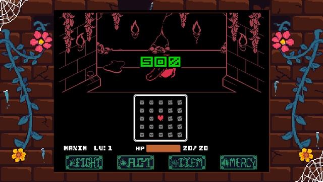 TC!Underfell Мимик : Фан-игра Андертейл смотреть онлайн