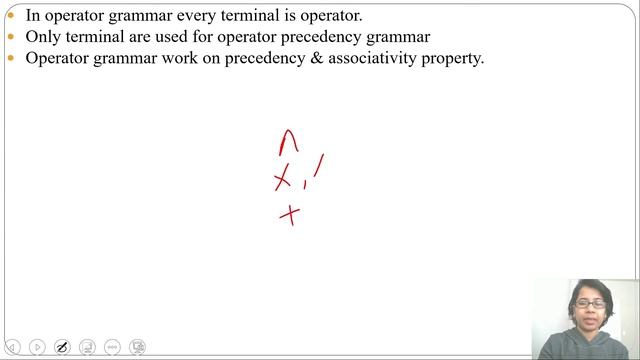 Ch 2.18: Operator-precedence parsing | Operator-grammar| Operator precedence relations смотреть онлайн