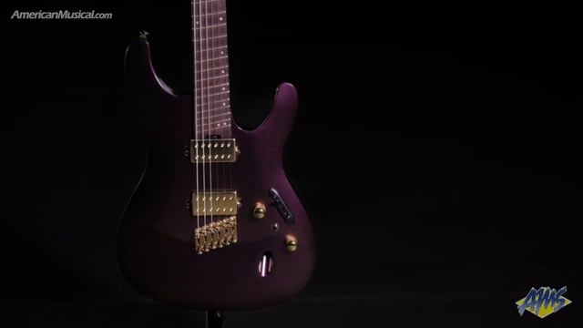 2023 Ibanez SML721RGC Guitar Overview - Innovative Multi-Scale Guitar from the Axe Design Lab смотреть онлайн