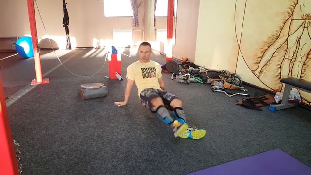 Функциональный тренинг. Functional training. смотреть онлайн