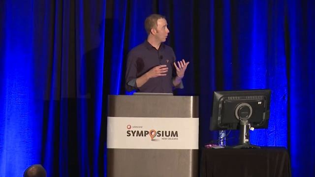 Sitecore Symposium 2016 - Better Together: Sitecore on Azure смотреть онлайн