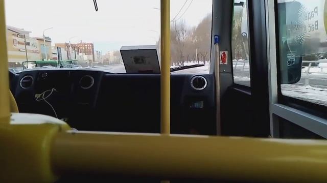 Поездка на микроавтобусе газель Некст Луидор 225019 (2019 г.в) АК 991 72 маршрут 50 ( г. Тюмень ) смотреть онлайн