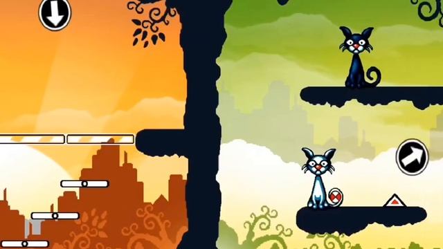 Bloo Kid Episode 321 Cat Physics Walkthrough 1-30 Part 1 смотреть онлайн