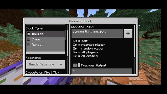 How to get HEROBRINE lightning power in Minecraft|mcpe| bedrock edition|no mods|command block смотреть онлайн