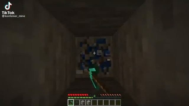 уголь железо золото Лазурит Алмаз изумруд #Майнкрафт #Minecraft #Shorts смотреть онлайн