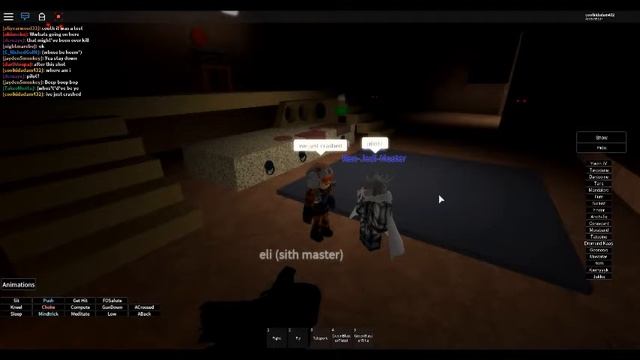 a star wars roblox rp the change смотреть онлайн