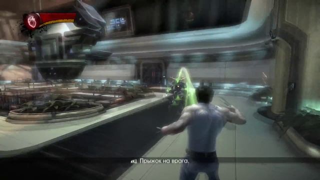 X-Men Origins: Wolverine - Прохождение pt8 смотреть онлайн