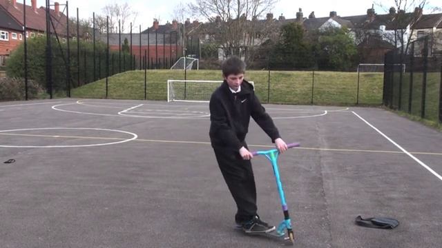 Reach Scooter Rap Video смотреть онлайн