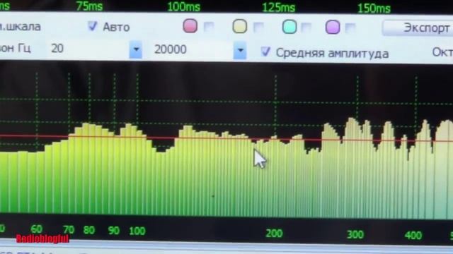 Сравнение АЧХ 4гд35 и Асалаб Ш2000.1.8 в TQWP смотреть онлайн