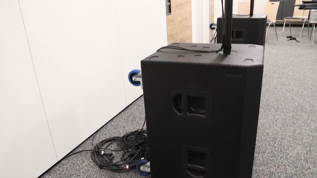 HK Audio Linear 5 Power Pack // Beispielvideo // Mietpark // JK Medien смотреть онлайн