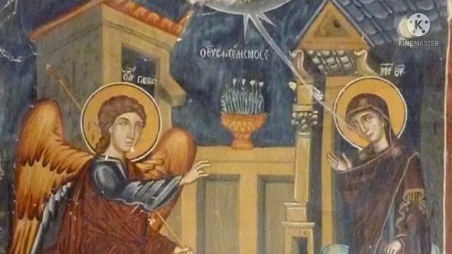 слово святителя Луки Крымского (Благовещение) - ВШ Покровского собора смотреть онлайн