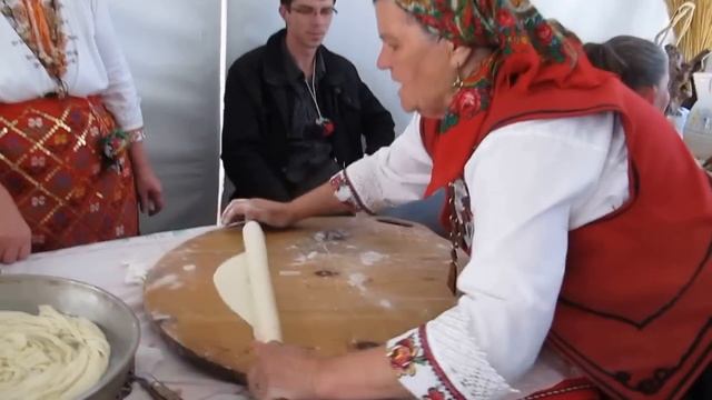 Как се точат кори за баница смотреть онлайн