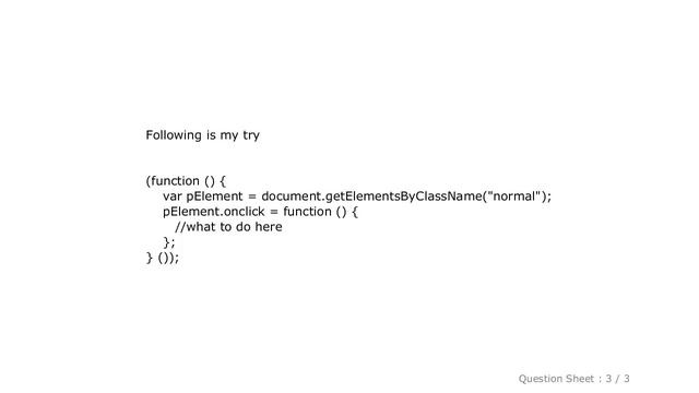 HTML : Toggle between classes using JavaScript смотреть онлайн