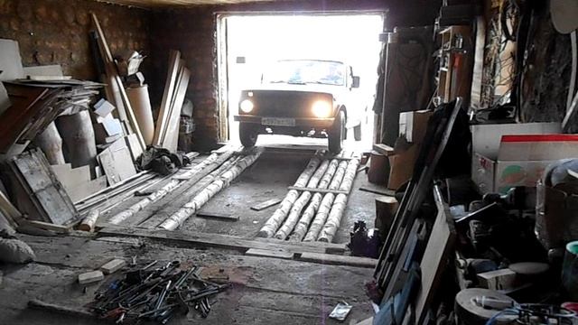 Ремонт завершён - двиг шепчет, нива бегает смотреть онлайн