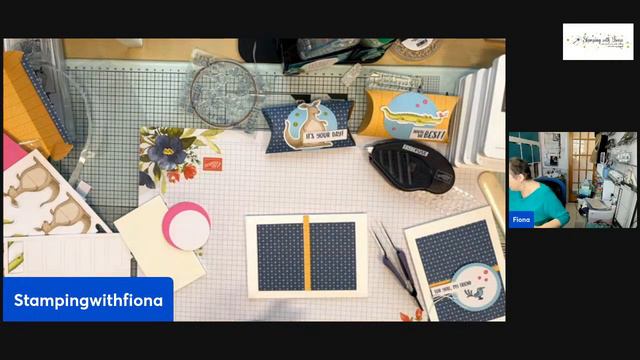 Friday With Fiona - Class To Go - Kit! смотреть онлайн