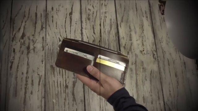 Facture. Портмоне PR 020. Кожаный кошелёк под заказ. смотреть онлайн