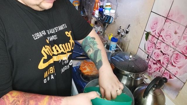 О еде для похудения.