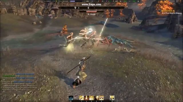 Eso multiboxing смотреть онлайн
