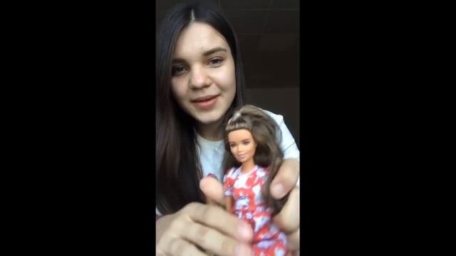 РАСПАКОВКА И ОБЗОР Barbie-кошечки (Fashionistas #97) и набора аксессуаров смотреть онлайн
