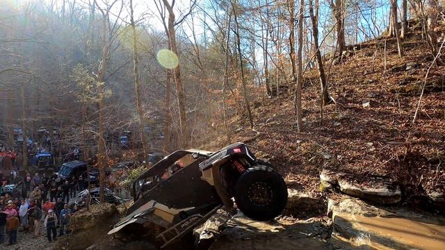 Hill Climbs, Crashes And Victories, Conquered The Notorious Feb Jam.