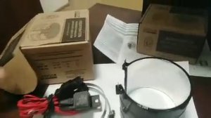 подогреватель дизельного топлива НОМАКОН ПБ-104 (подогрев фильтра солярки), подогреватель в бак авт