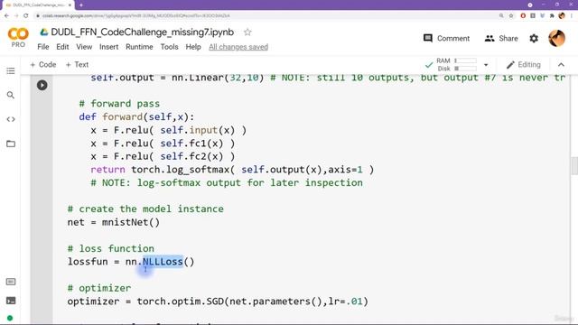 11.11 Code Challenge The mystery of the missing 7 смотреть онлайн