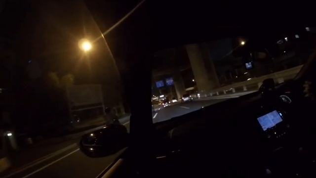 2017 CIVIC TYPE R Night Drive at KOBE.PART1 смотреть онлайн