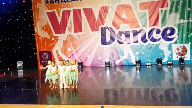 Танцевальный фестиваль Vivat Dance 29.01.2022г. Севастополь. смотреть онлайн